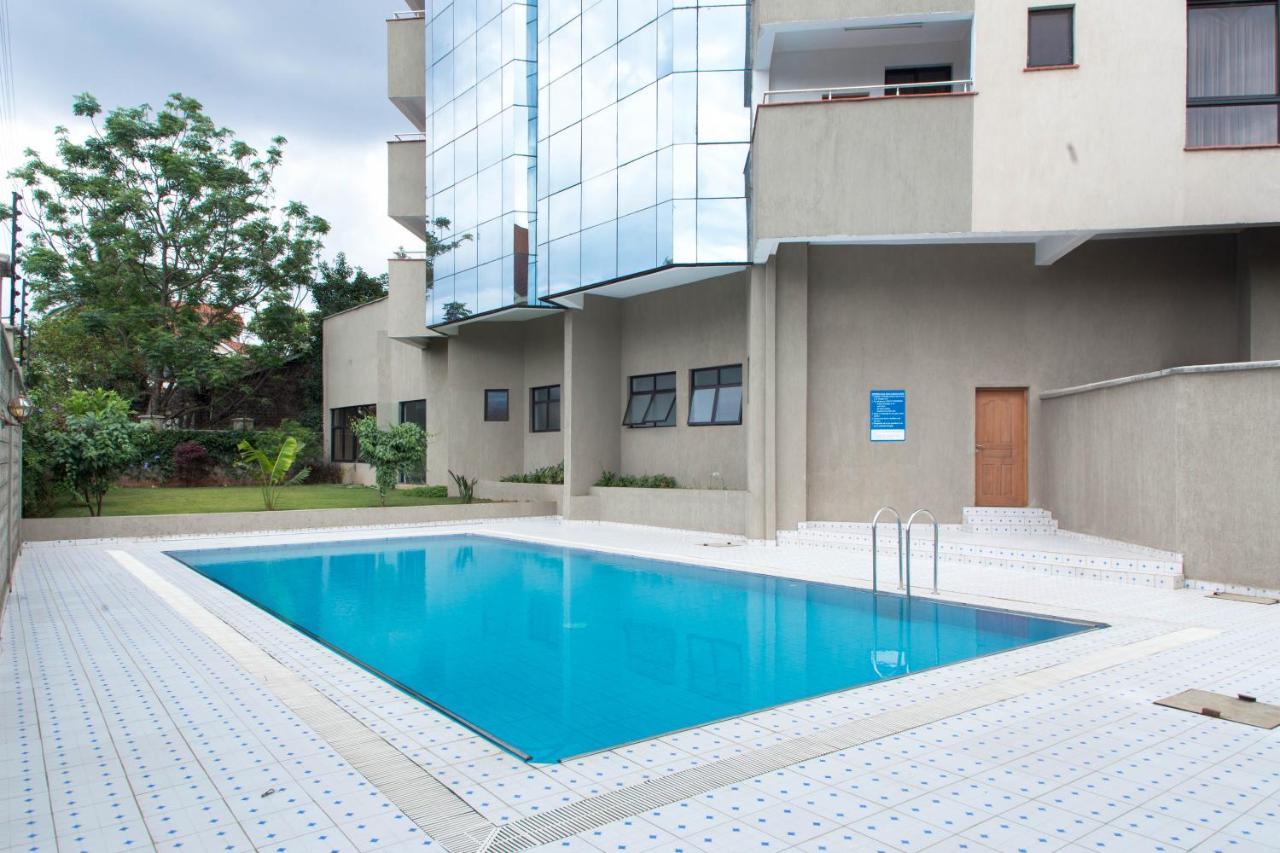 Myra Residence By Dunhill Serviced Apartments Nairobi Exteriér fotografie
