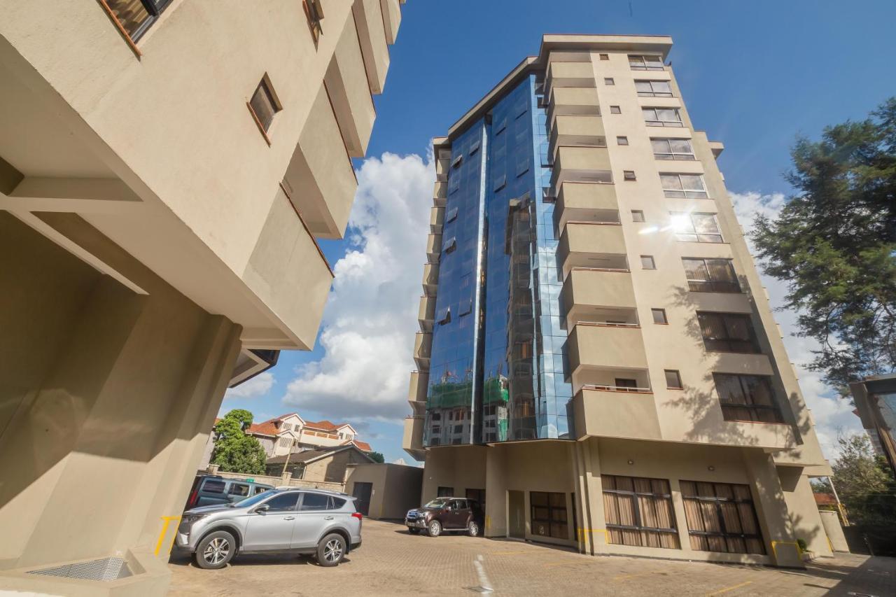 Myra Residence By Dunhill Serviced Apartments Nairobi Exteriér fotografie